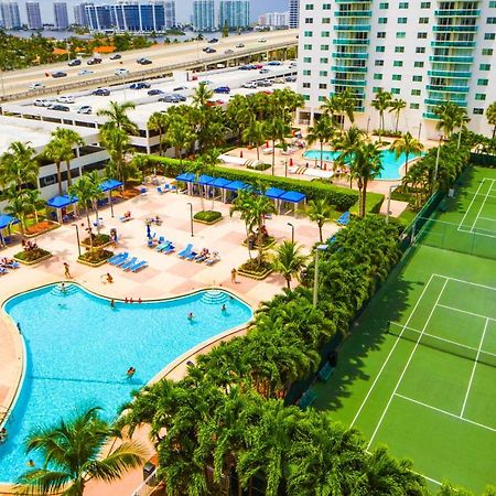 Sunny Isles Ocean Reserve Condo Apartments Golden Beach Exterior foto