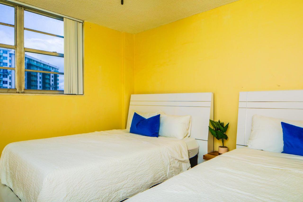 Sunny Isles Ocean Reserve Condo Apartments Golden Beach Exterior foto