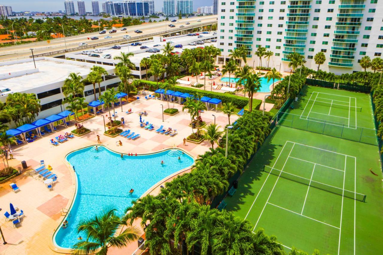 Sunny Isles Ocean Reserve Condo Apartments Golden Beach Exterior foto