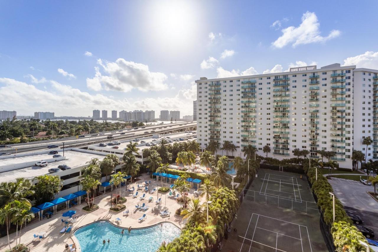 Sunny Isles Ocean Reserve Condo Apartments Golden Beach Exterior foto