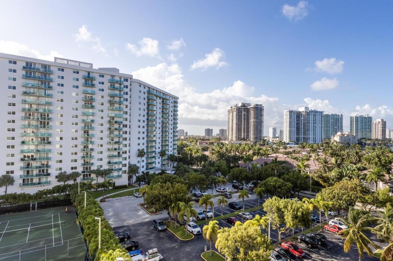 Sunny Isles Ocean Reserve Condo Apartments Golden Beach Exterior foto