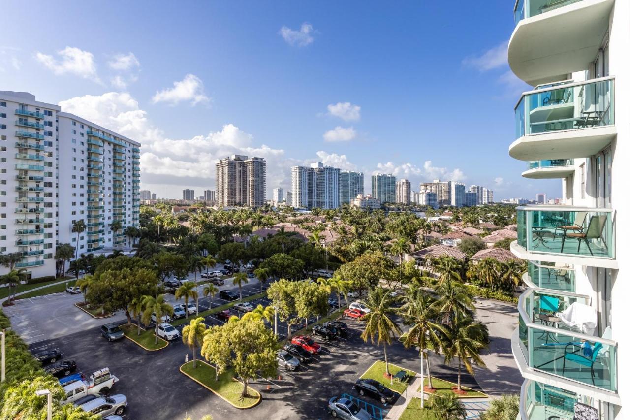 Sunny Isles Ocean Reserve Condo Apartments Golden Beach Exterior foto