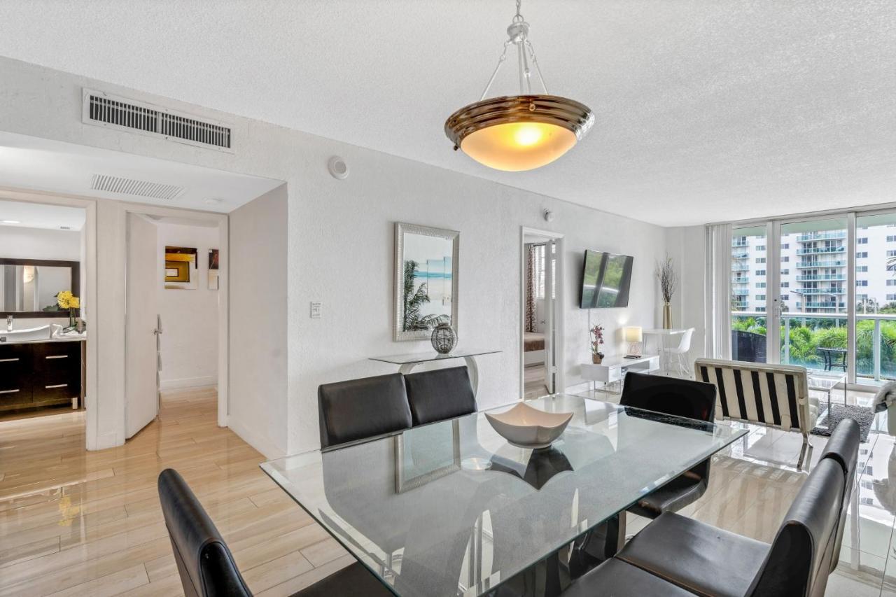 Sunny Isles Ocean Reserve Condo Apartments Golden Beach Exterior foto