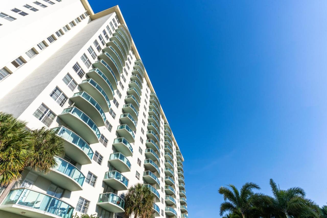 Sunny Isles Ocean Reserve Condo Apartments Golden Beach Exterior foto