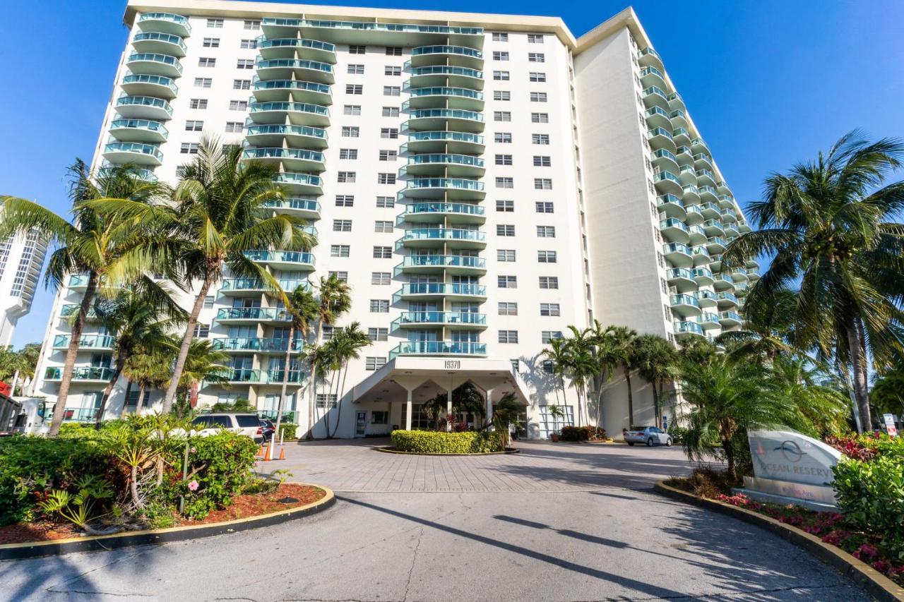 Sunny Isles Ocean Reserve Condo Apartments Golden Beach Exterior foto